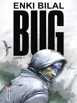 cover image of Bug (Livre 1)